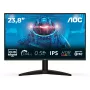 AOC B3 Q24B36X počítačový monitor 60,5 cm (23,8 palcov) 2560 x 1440 pixelov Quad HD LED čierny