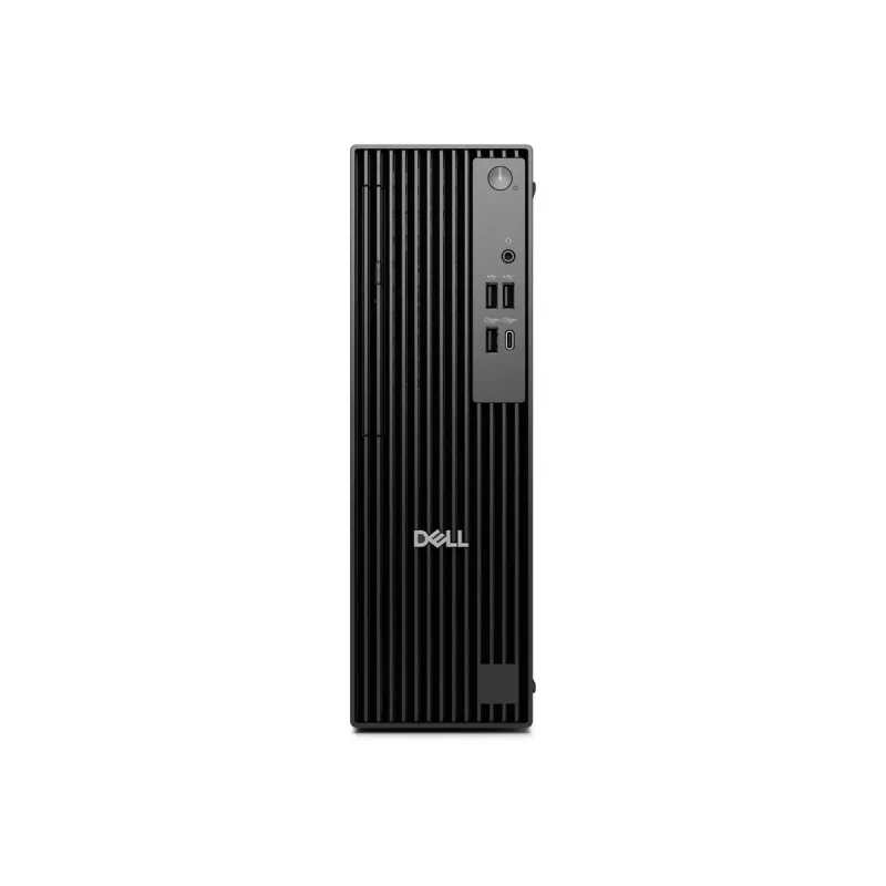 Desktop PC Dell Pro QCS1250 slim — Intel Core i3-14100, 8 GB DDR5, 512 GB SSD, Intel integrovaná grafika, Ubuntu