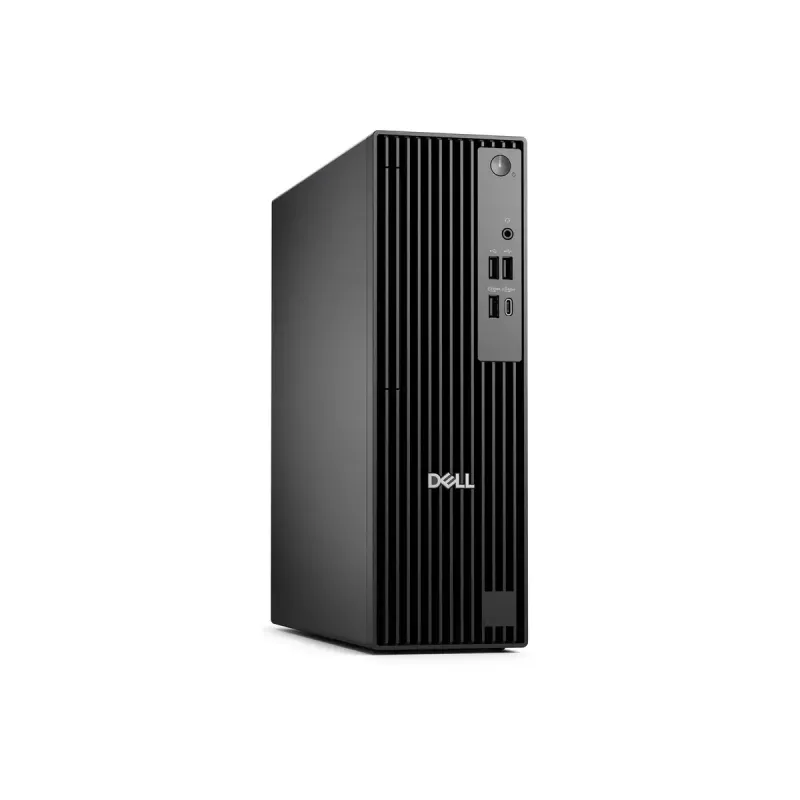 Desktop PC Dell Pro QCS1250 slim — Intel Core i3-14100, 8 GB DDR5, 512 GB SSD, Intel integrovaná grafika, Ubuntu