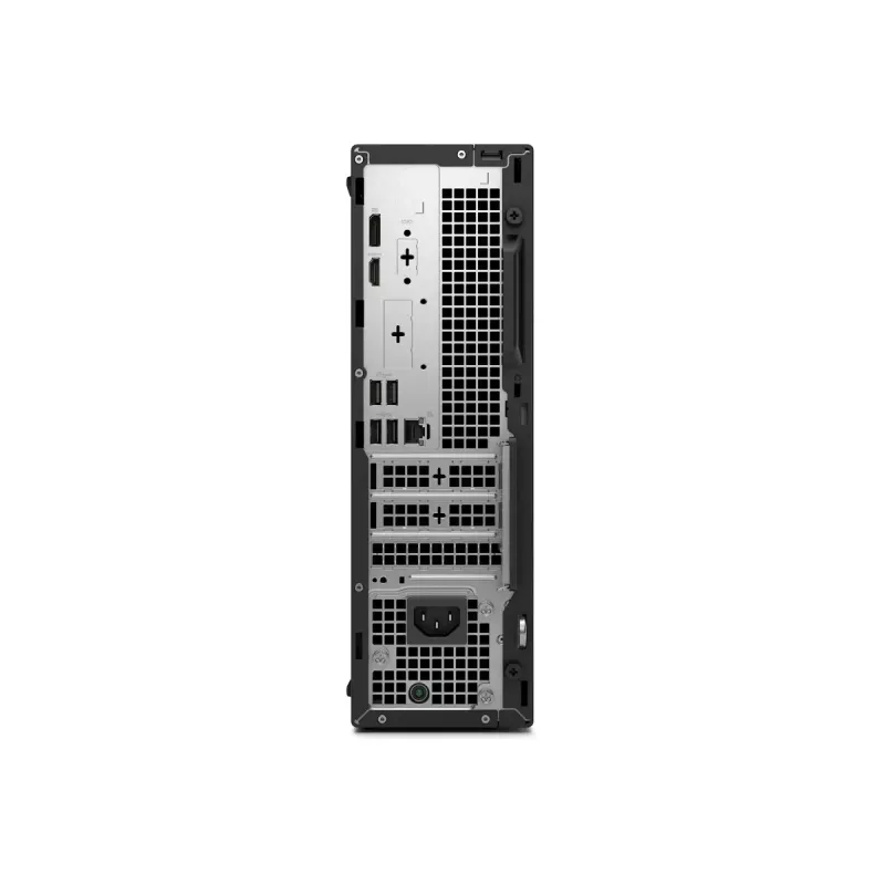 Desktop PC Dell Pro QCS1250 slim — Intel Core i3-14100, 8 GB DDR5, 512 GB SSD, Intel integrovaná grafika, Ubuntu