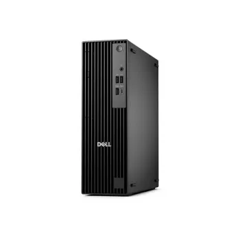 Desktop PC Dell Pro QCS1250 slim — Intel Core i3-14100, 8 GB DDR5, 512 GB SSD, Intel integrovaná grafika, Ubuntu