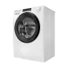 Candy Smart Pro CSOW44644TWMB6-S práčka so sušičkou voľne stojaca predné plnenie Biela