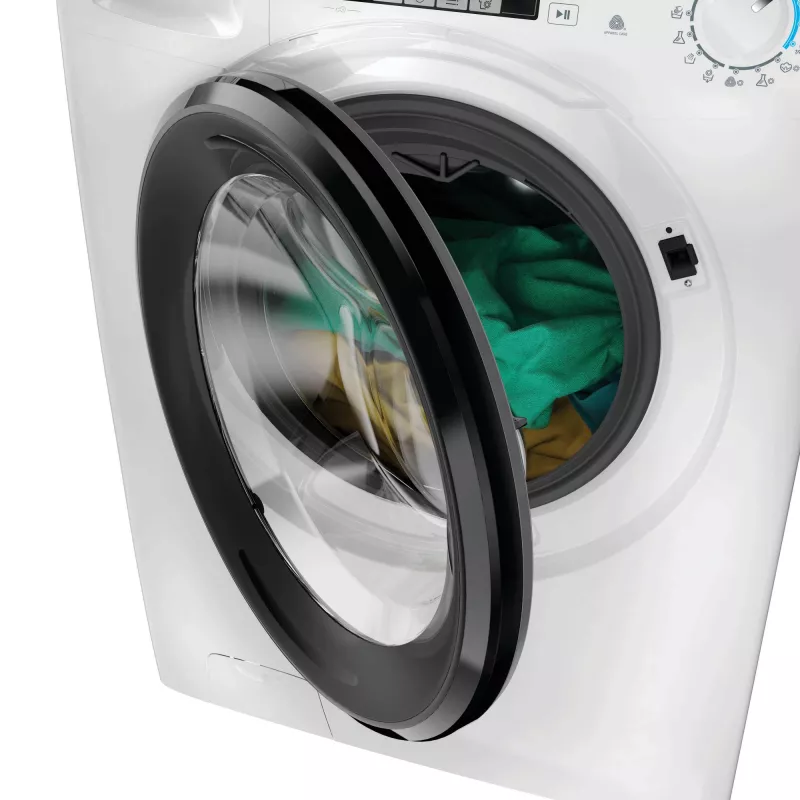 Candy Smart Pro CSOW44644TWMB6-S práčka so sušičkou voľne stojaca predné plnenie Biela