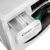 Candy Smart Pro CSOW44644TWMB6-S práčka so sušičkou voľne stojaca predné plnenie Biela