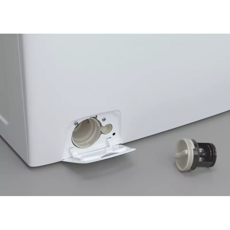 Candy Smart Pro CSOW44644TWMB6-S práčka so sušičkou voľne stojaca predné plnenie Biela