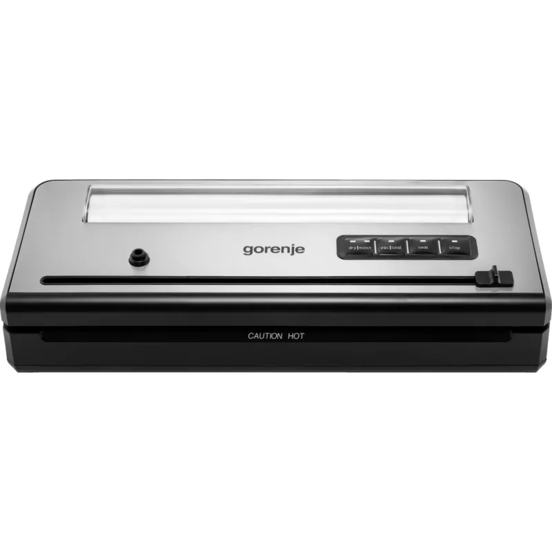 Gorenje VS110BE vákuovačka 750 mbar nehrdzavejúca oceľ
