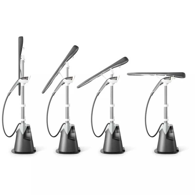 Philips 8000 series GC628/80 parný hladič 2 L 2400 W Sivá