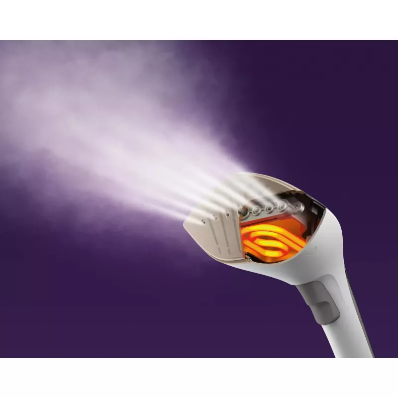 Philips 8000 series GC628/80 parný hladič 2 L 2400 W Sivá
