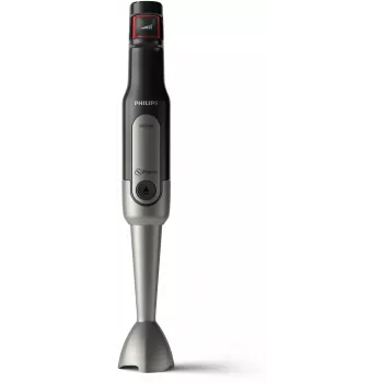 Tyčový mixér Philips Viva Collection HR2656/90 Čierna Brúsená oceľ