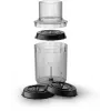 Tyčový mixér Philips Viva Collection HR2656/90 Čierna Brúsená oceľ