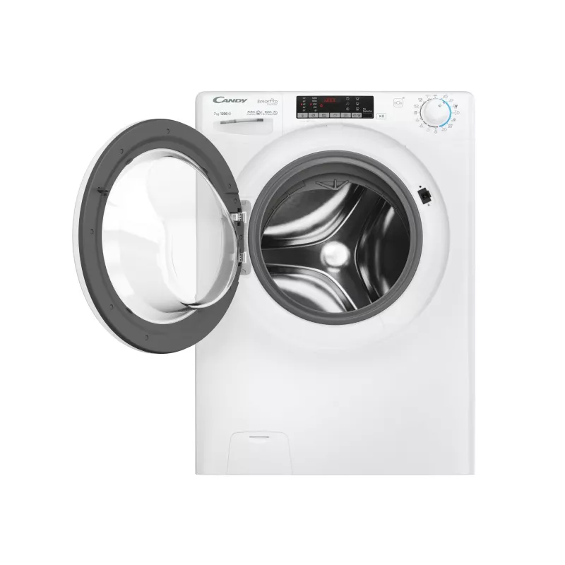 Candy Smart Pro Inverter CO4 274TWM6/1-S práčka predné plnenie 7 kg 1200 ot./min Biela