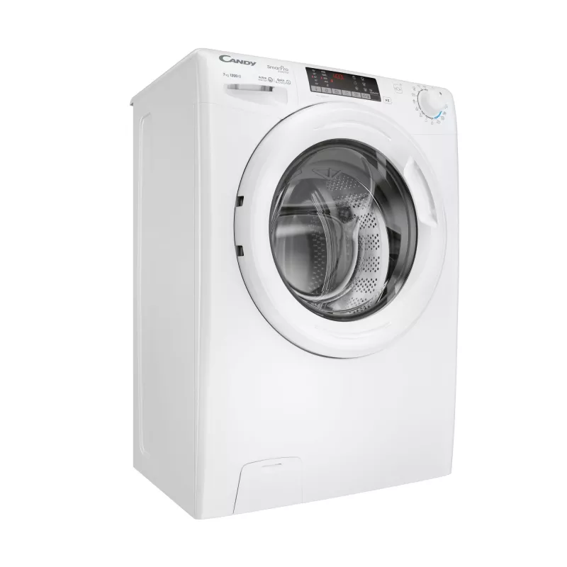 Candy Smart Pro Inverter CO4 274TWM6/1-S práčka predné plnenie 7 kg 1200 ot./min Biela
