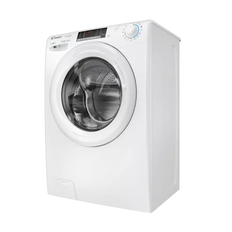 Candy Smart Pro Inverter CO4 274TWM6/1-S práčka predné plnenie 7 kg 1200 ot./min Biela