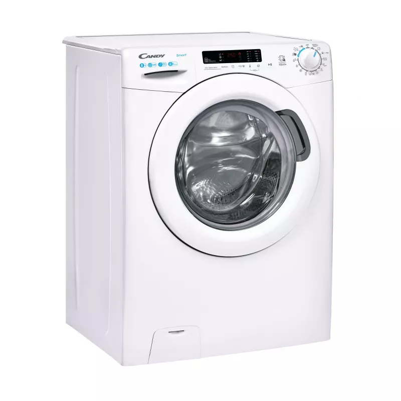 Candy Smart CS1482DW4/1-S práčka predné plnenie 8 kg 1400 ot./min Biela