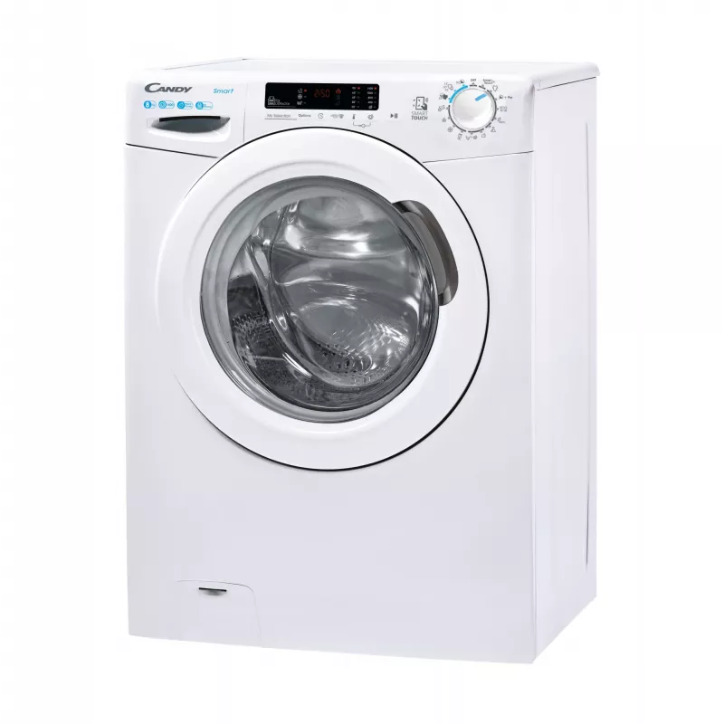 Candy Smart CS1482DW4/1-S práčka predné plnenie 8 kg 1400 ot./min Biela
