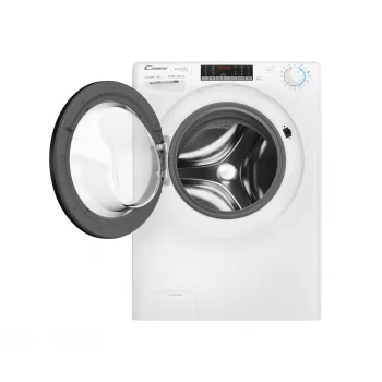 Candy Smart Pro Inverter CSO486TWMB6/1-S práčka predné plnenie 8 kg 1400 ot/min biela