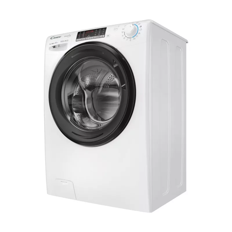 Candy Smart Pro Inverter CSO486TWMB6/1-S práčka predné plnenie 8 kg 1400 ot/min biela