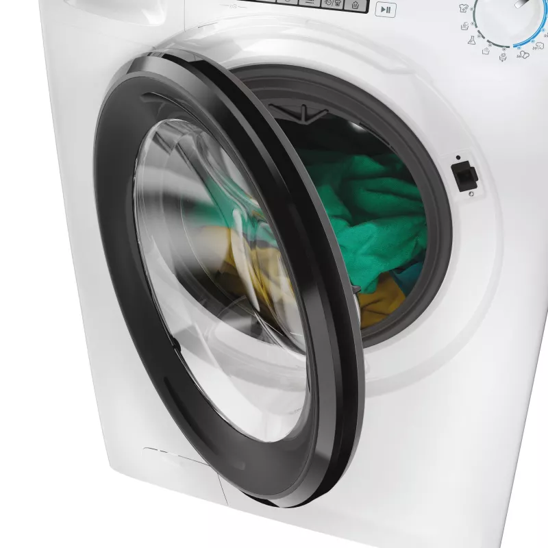 Candy Smart Pro Inverter CSO486TWMB6/1-S práčka predné plnenie 8 kg 1400 ot/min biela