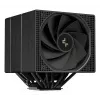 CPU vzduchový chladič DeepCool ASSASSIN VC ELITE, 120/140 mm ventilátor, FDB, 147×144×164 mm, čierny