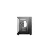 PC skriňa DeepCool CG330 3F od DeepCool, Mid-Tower, čierna