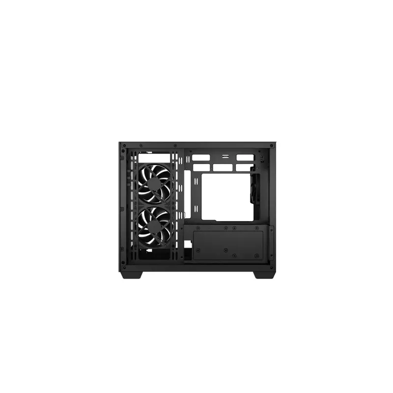 PC skriňa DeepCool CG330 3F od DeepCool, Mid-Tower, čierna