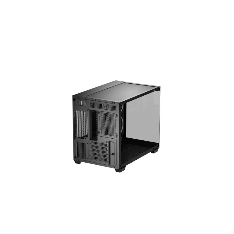 PC skriňa DeepCool CG330 3F od DeepCool, Mid-Tower, čierna