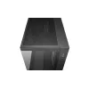 PC skriňa DeepCool CG330 3F od DeepCool, Mid-Tower, čierna