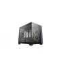 PC skriňa DeepCool CG330 3F od DeepCool, Mid-Tower, čierna