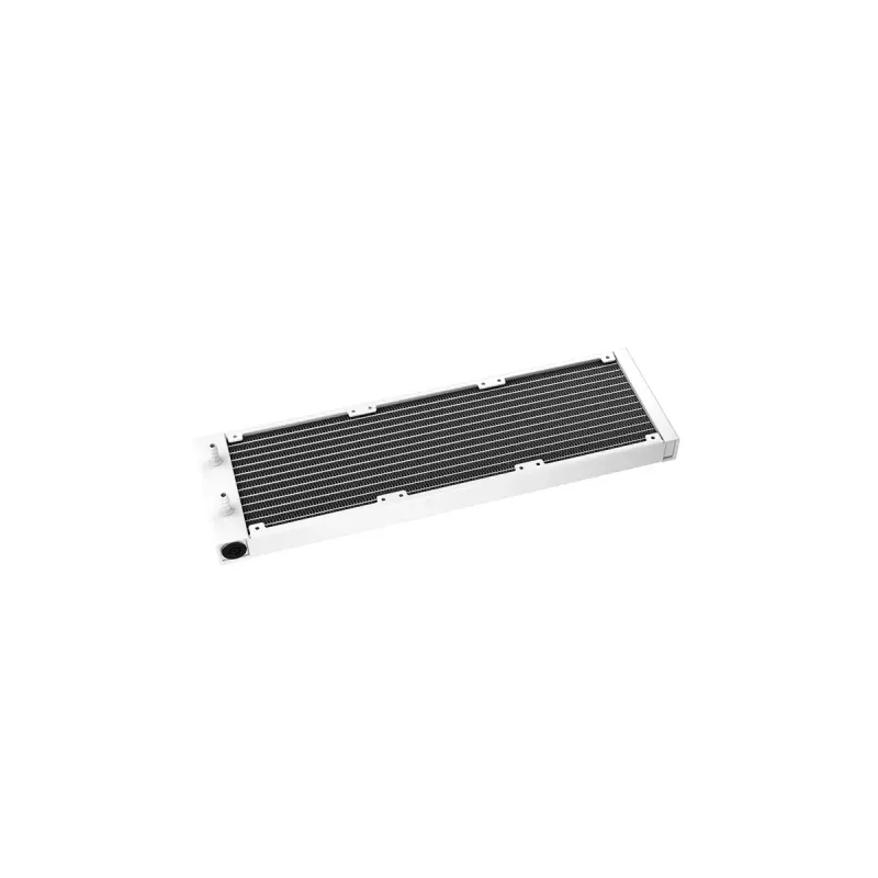 CPU kvapalinový chladič DeepCool LQ360 ULTRA ARGB White, 360mm AIO, ARGB osvetlenie
