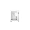 PC skriňa DeepCool CG330 3F biela — Mid-Tower ATX skriňa, biela