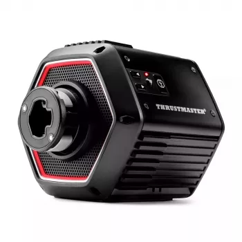 Základňa pre pretekársky volant Thrustmaster T818 čierna EDITION — 10 N·m špičkový krútiaci moment, čierna, 192×224×180 mm