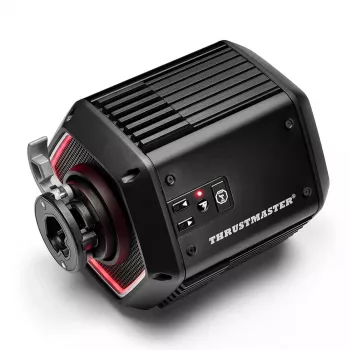 Základňa pre pretekársky volant Thrustmaster T818 čierna EDITION — 10 N·m špičkový krútiaci moment, čierna, 192×224×180 mm