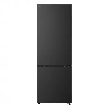 LG GBBW726CEV voľne stojaca 465 L čierna