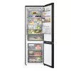 LG GBBW726CEV voľne stojaca 465 L čierna