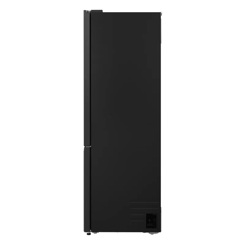 LG GBBW726CEV voľne stojaca 465 L čierna
