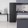 LG GBBW726CEV voľne stojaca 465 L čierna