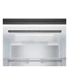 LG GBBW726CEV voľne stojaca 465 L čierna