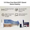 WiFi extender TP-Link RE225BE 2.4GHz/5GHz Wi-Fi 7