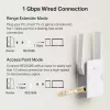 WiFi extender TP-Link RE225BE 2.4GHz/5GHz Wi-Fi 7