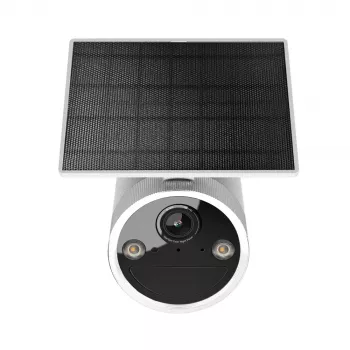 TP-Link Tapo Enhanced AI Solar Security Camera Ultra, bezdrôtová, Bullet, Wi-Fi, vonkajšia, 850 nm, 512 GB