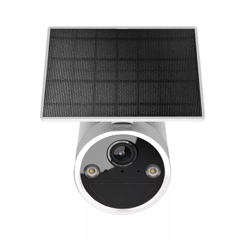 TP-Link Tapo Enhanced AI Solar Security Camera Ultra, bezdrôtová, Bullet, Wi-Fi, vonkajšia, 850 nm, 512 GB