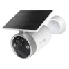 TP-Link Tapo Enhanced AI Solar Security Camera Ultra, bezdrôtová, Bullet, Wi-Fi, vonkajšia, 850 nm, 512 GB