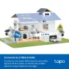 TP-Link Tapo Enhanced AI Solar Security Camera Ultra, bezdrôtová, Bullet, Wi-Fi, vonkajšia, 850 nm, 512 GB