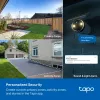 TP-Link Tapo Enhanced AI Solar Security Camera Ultra, bezdrôtová, Bullet, Wi-Fi, vonkajšia, 850 nm, 512 GB