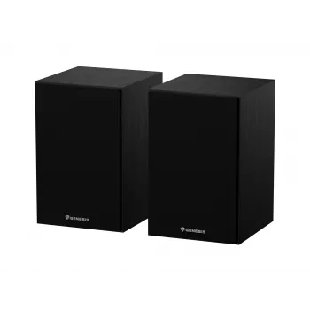 GENESIS NGS-2343 reproduktor čierny káblový & bezdrôtový 20 W