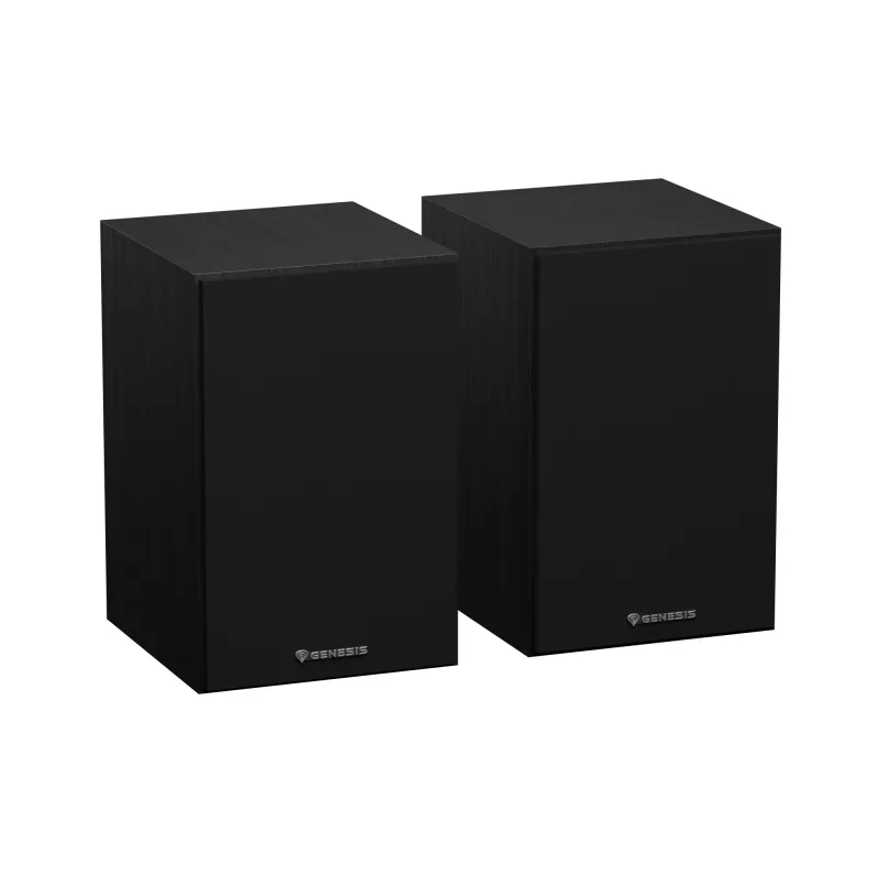 GENESIS NGS-2343 reproduktor čierny káblový & bezdrôtový 20 W