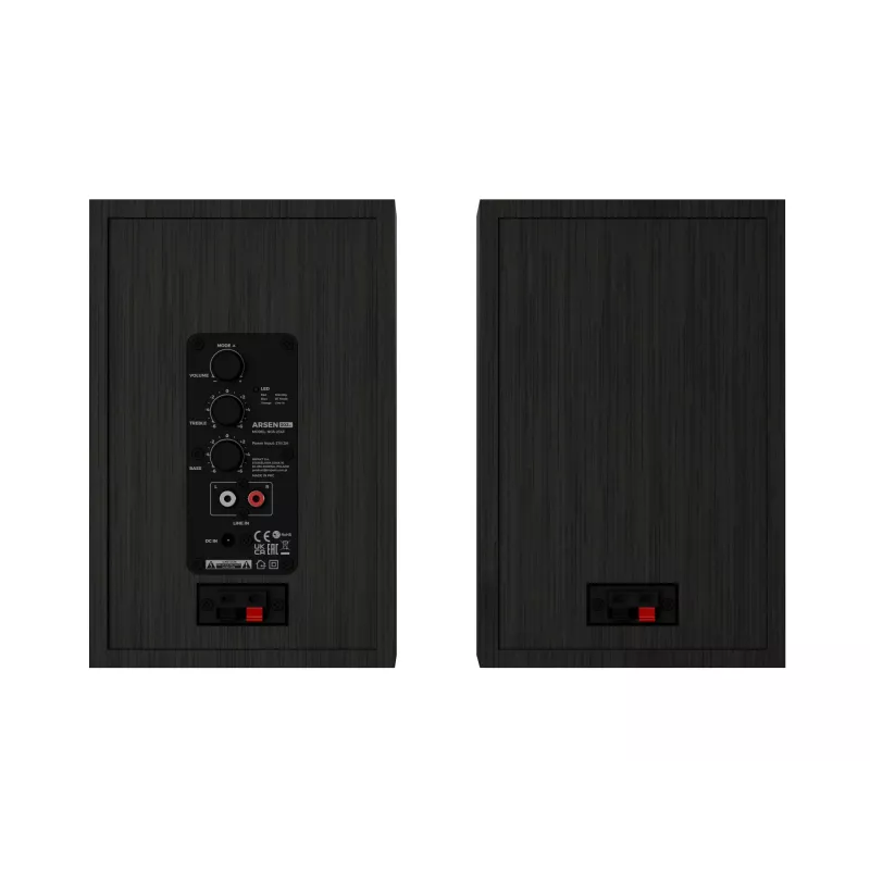 GENESIS NGS-2343 reproduktor čierny káblový & bezdrôtový 20 W