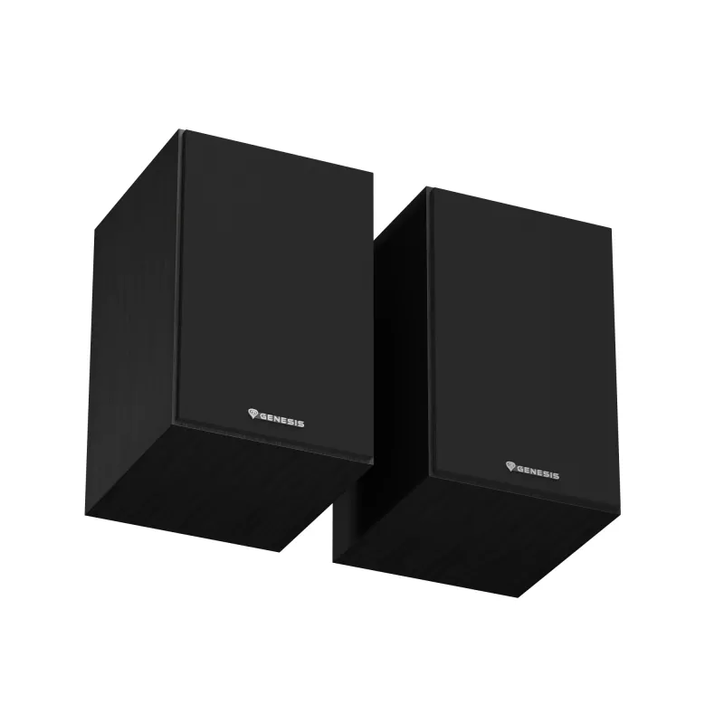 GENESIS NGS-2343 reproduktor čierny káblový & bezdrôtový 20 W
