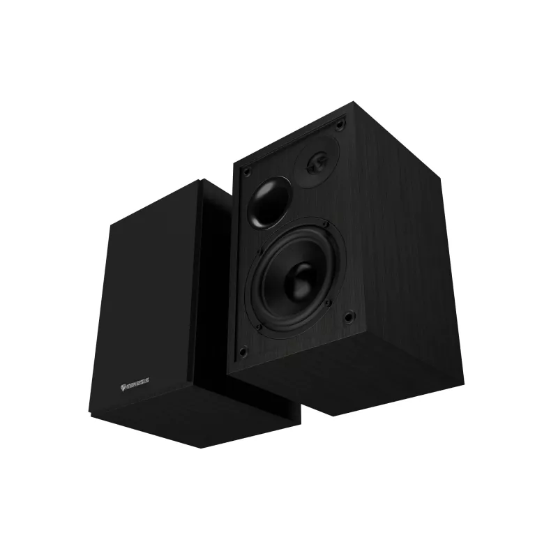 GENESIS NGS-2343 reproduktor čierny káblový & bezdrôtový 20 W