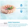Mraznička Midea MDRC411FZE01 — voľne stojaca, kapacita 293 l, energetická trieda E, mraziaci výkon 14 kg/24h, biela